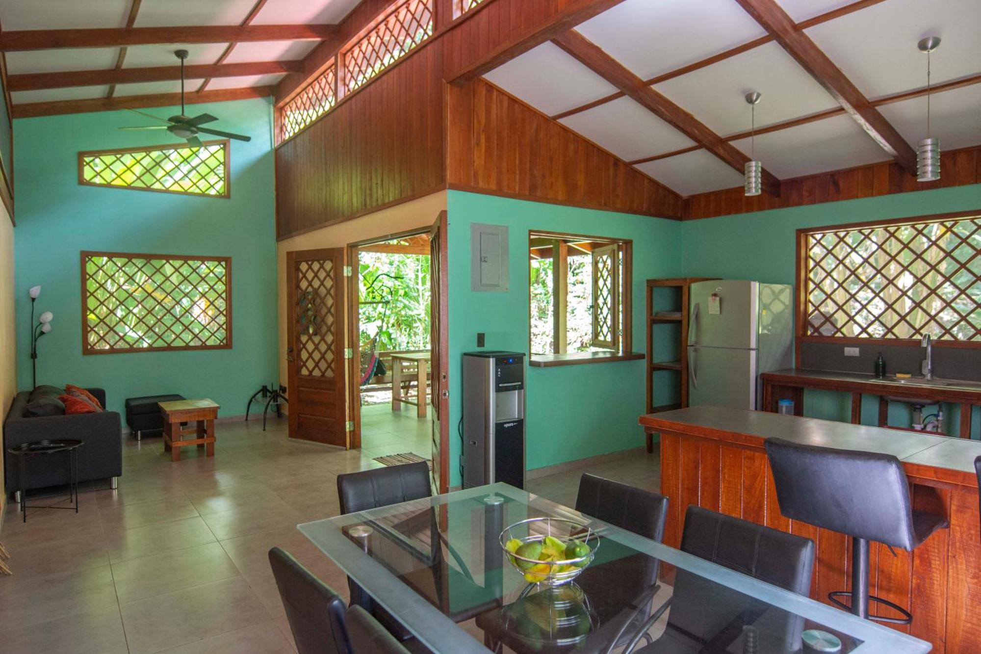Hotel Casa Merlin Puerto Viejo de Talamanca Cameră foto