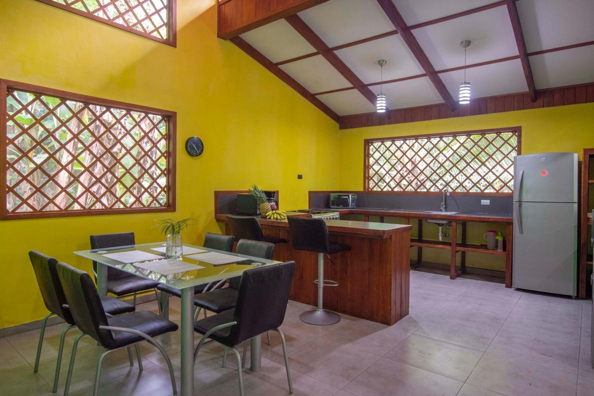 Hotel Casa Merlin Puerto Viejo de Talamanca Cameră foto