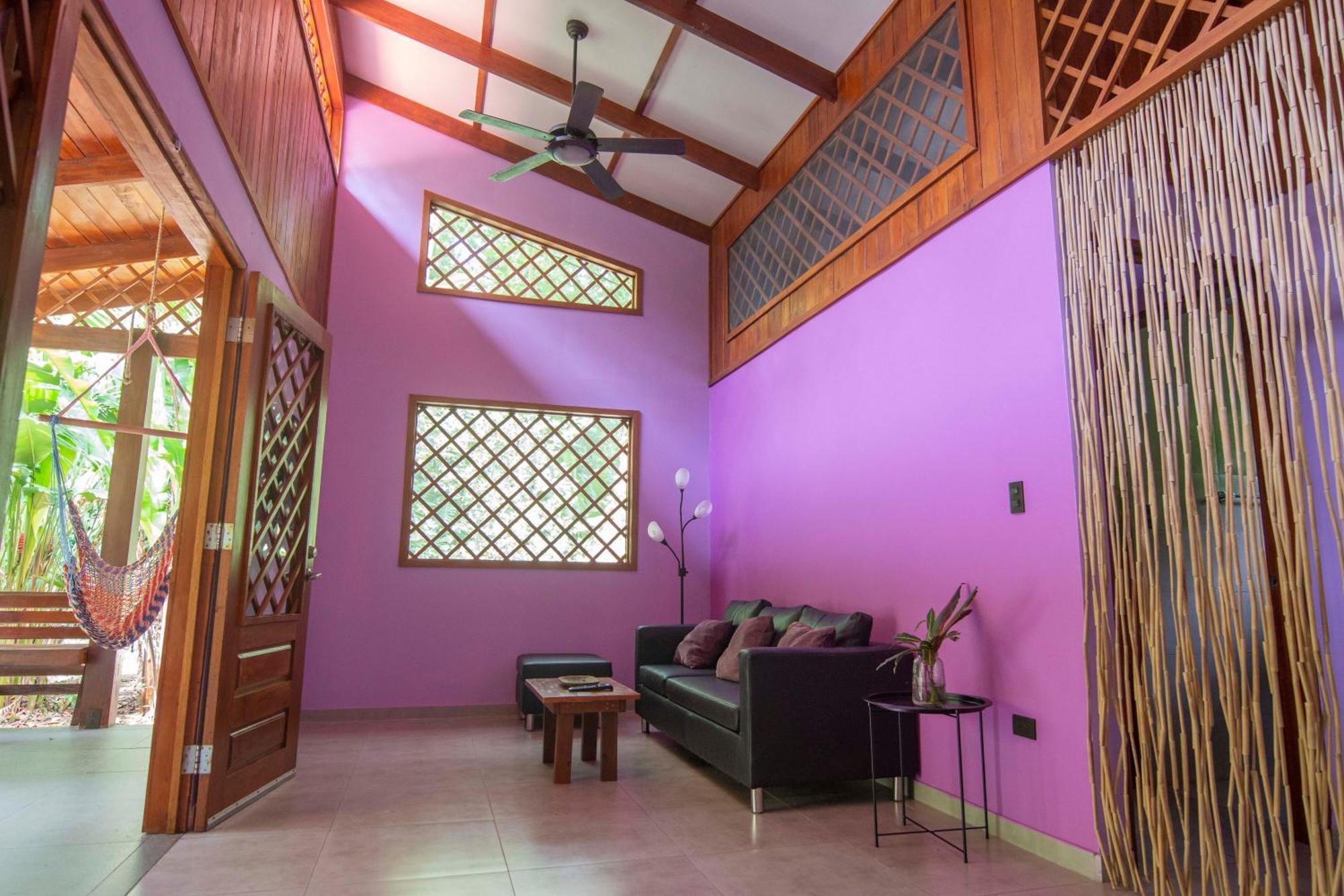Hotel Casa Merlin Puerto Viejo de Talamanca Cameră foto