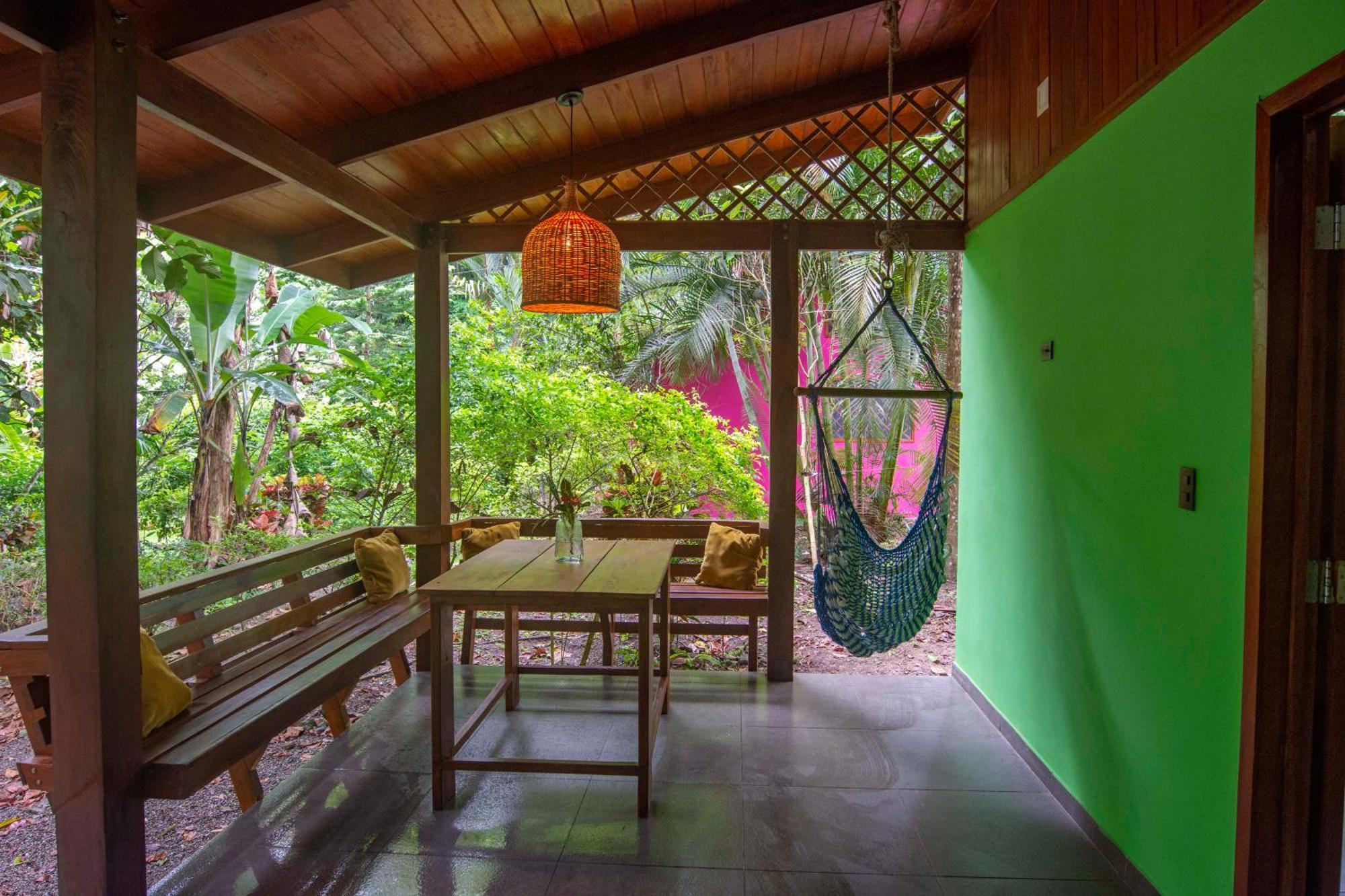 Hotel Casa Merlin Puerto Viejo de Talamanca Cameră foto