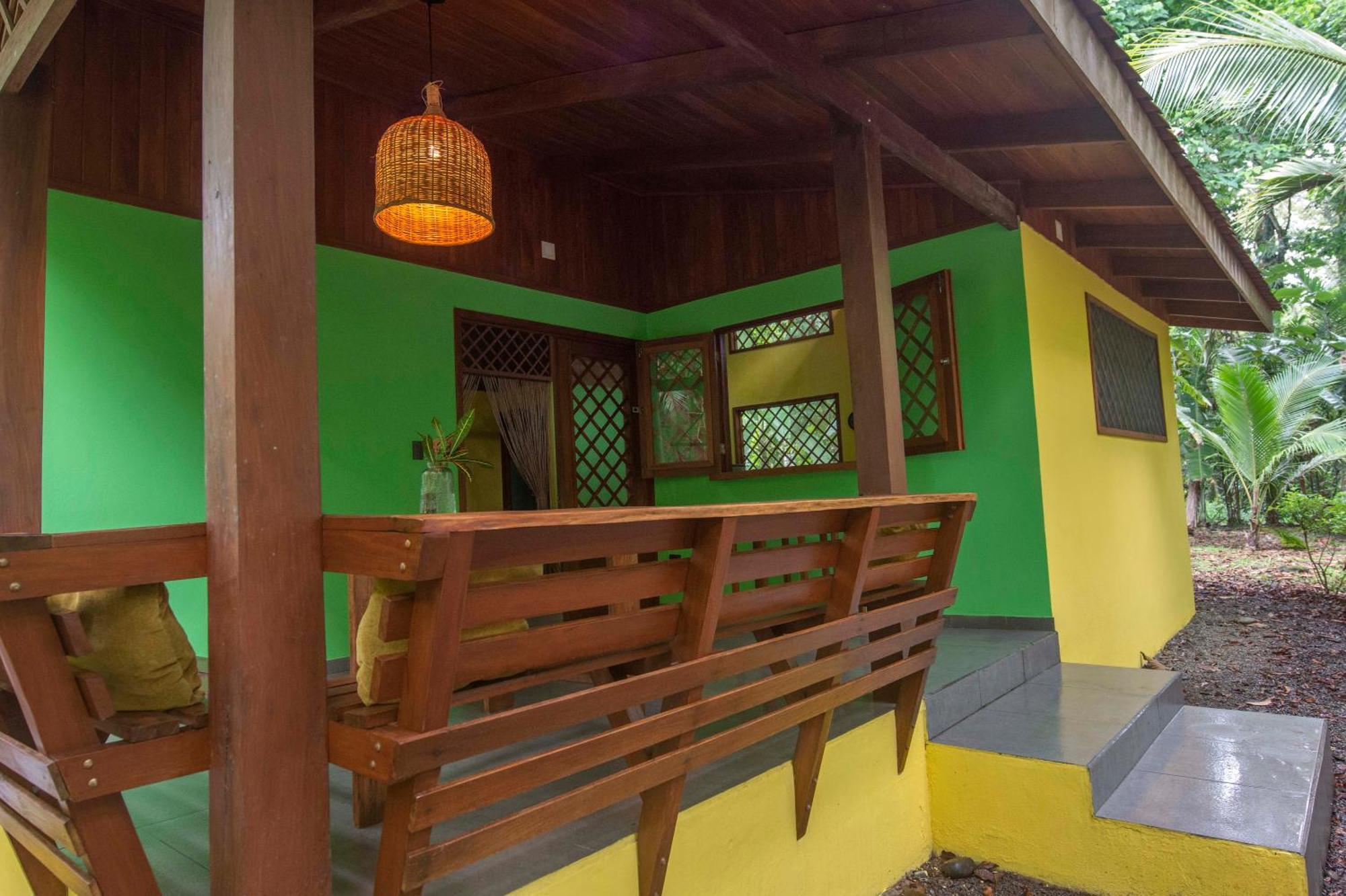 Hotel Casa Merlin Puerto Viejo de Talamanca Cameră foto
