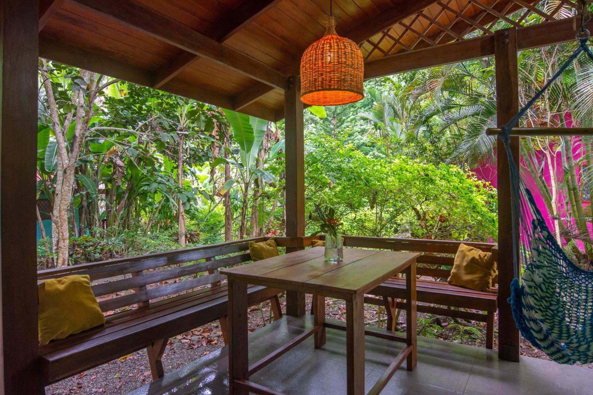 Hotel Casa Merlin Puerto Viejo de Talamanca Cameră foto